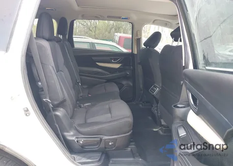 2020 Subaru Ascent Premium z USA, uszkodzony, nr VIN 4S4WMAED5L3419010